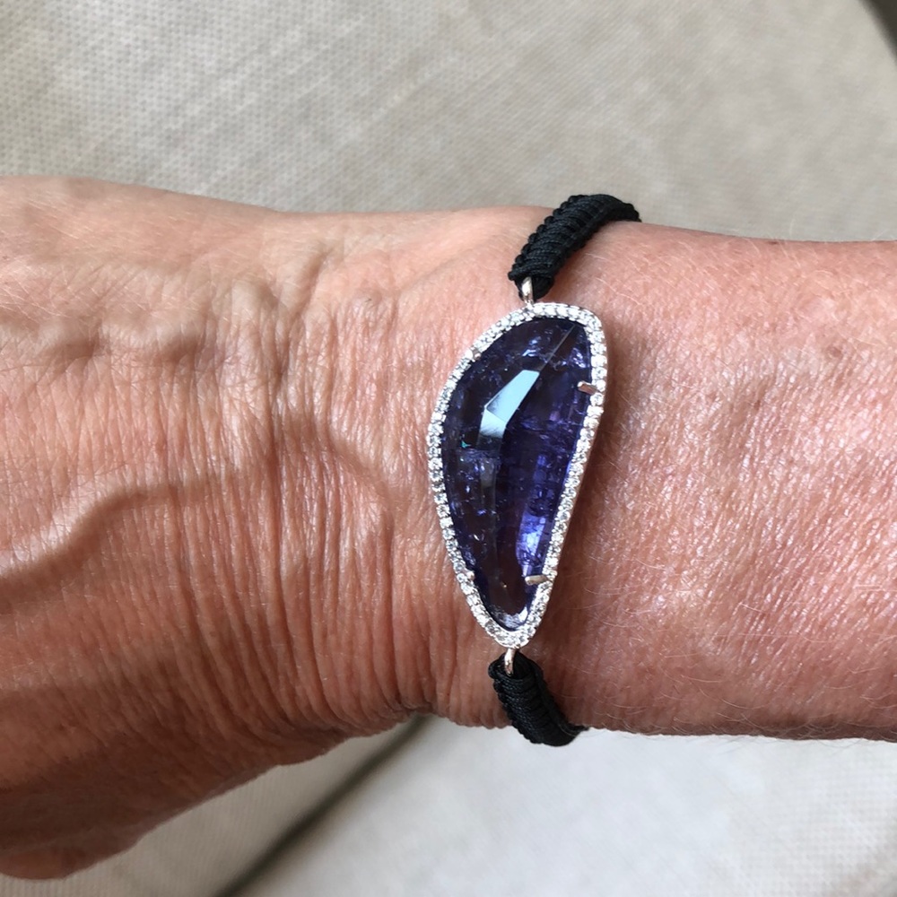 Closeout! Ellie Madison adjustable bracelet
